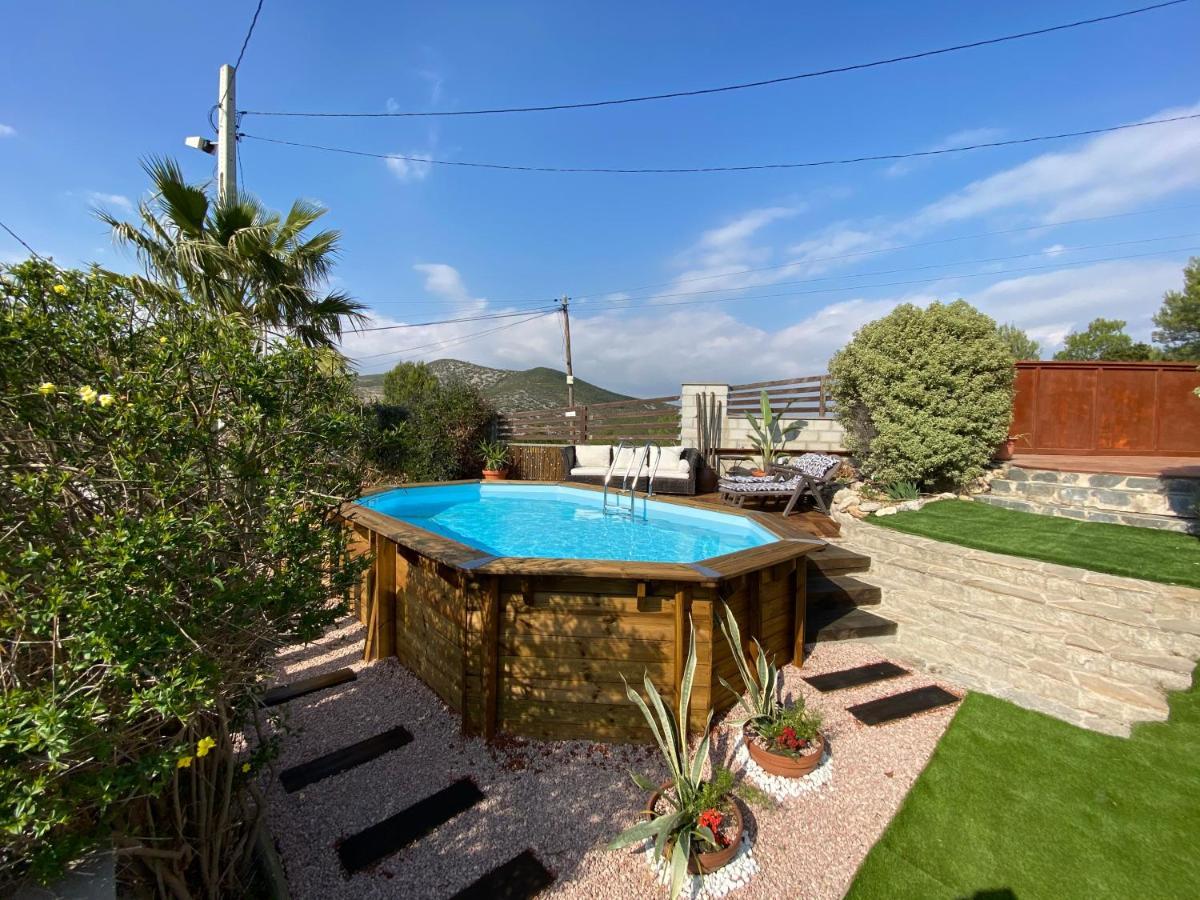 Amazing Close To Sitges, Jacuzzi, Swimming Pool & Exellent Views