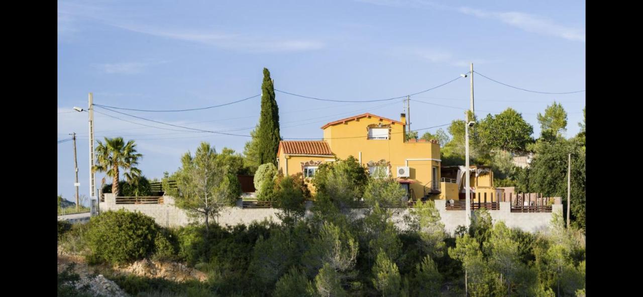 Amazing Close To Sitges, Jacuzzi, Swimming Pool & Exellent Views *