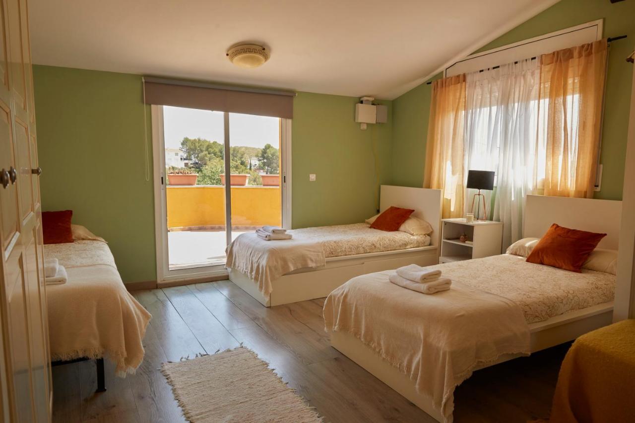 Amazing Close To Sitges, Jacuzzi, Swimming Pool & Exellent Views Holiday home *