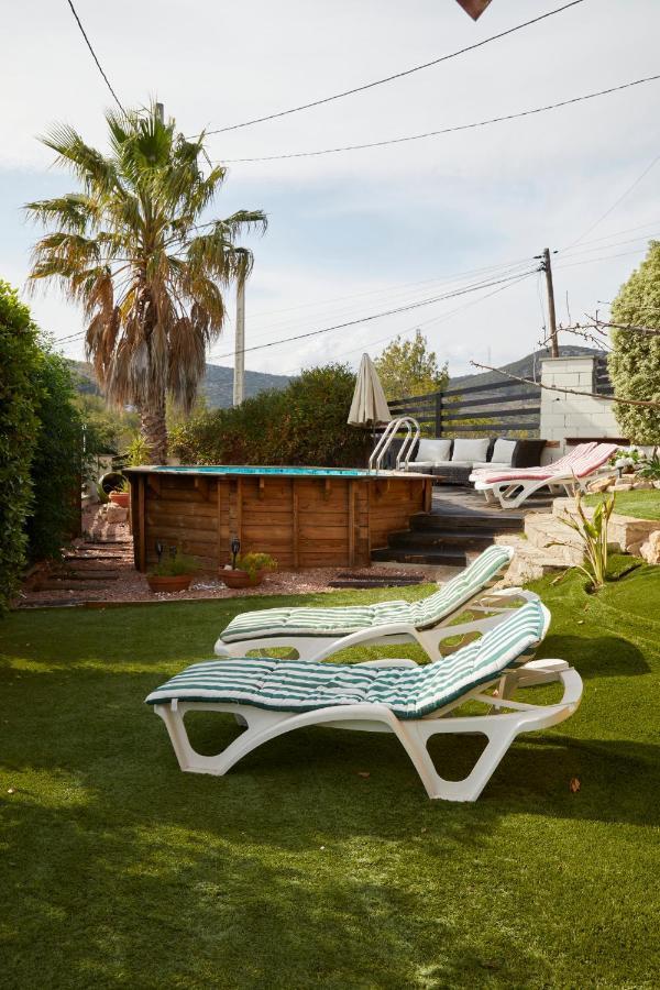 Holiday home Amazing Close To Sitges, Jacuzzi, Swimming Pool & Exellent Views Olivella