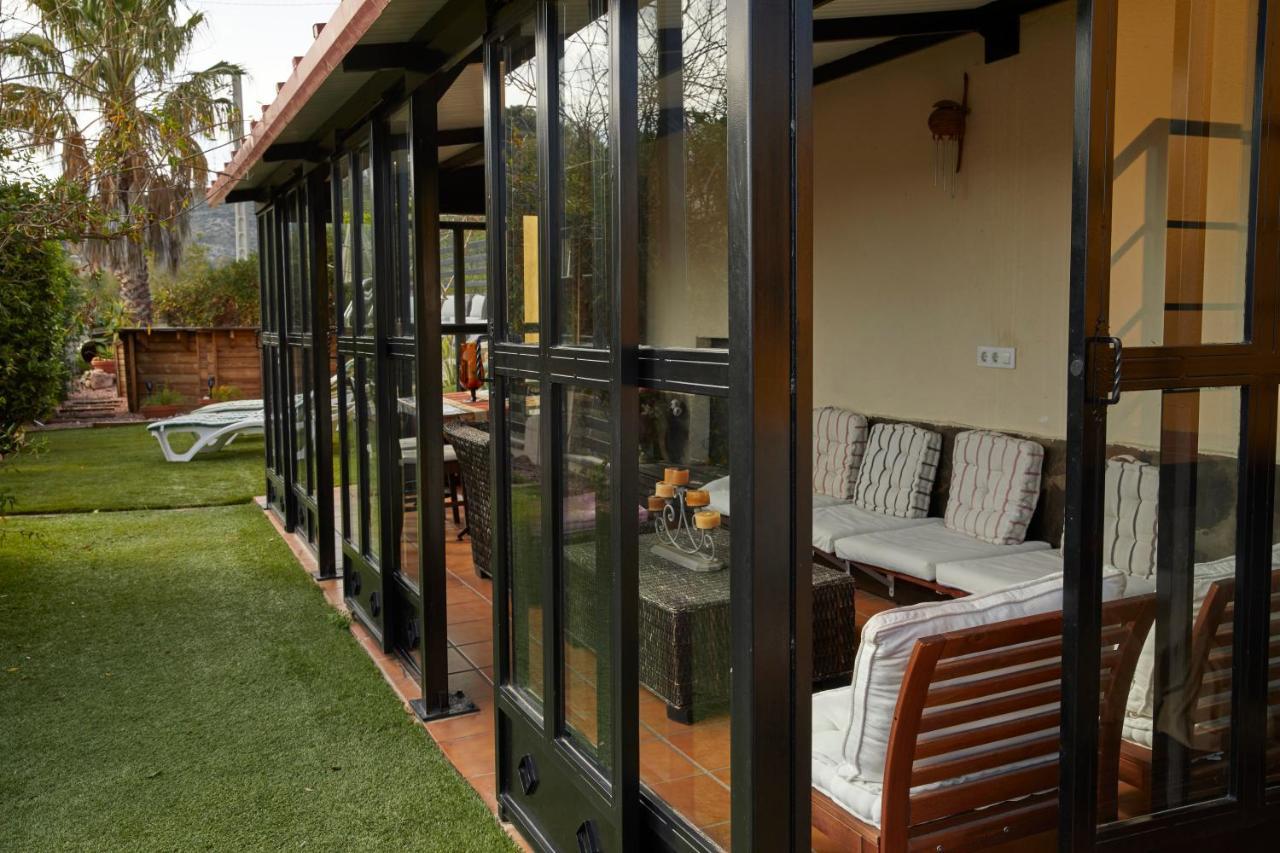 Amazing Close To Sitges, Jacuzzi, Swimming Pool & Exellent Views Holiday home