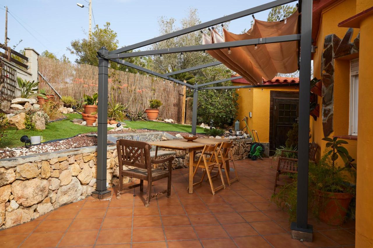 Amazing Close To Sitges, Jacuzzi, Swimming Pool & Exellent Views Olivella