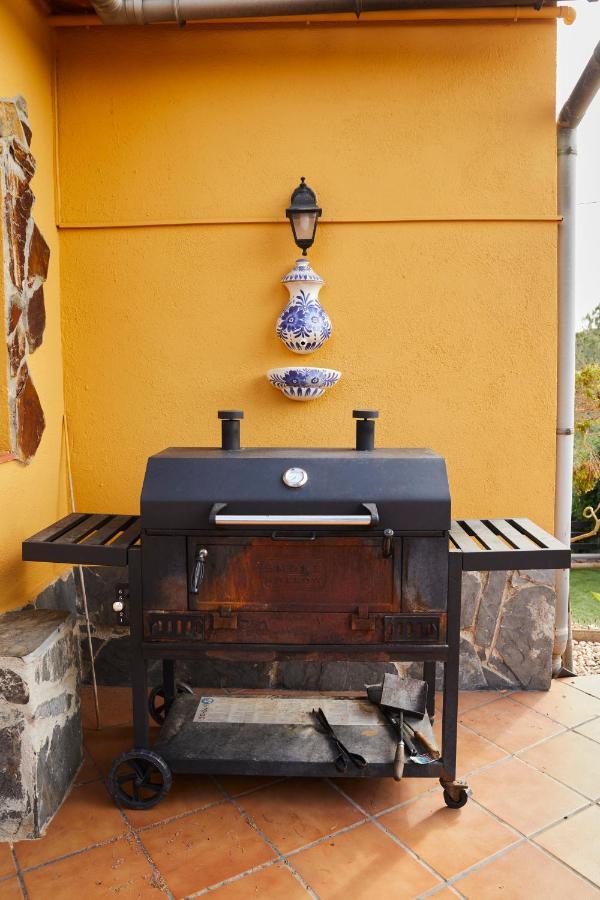 Amazing Close To Sitges, Jacuzzi, Swimming Pool & Exellent Views * Olivella