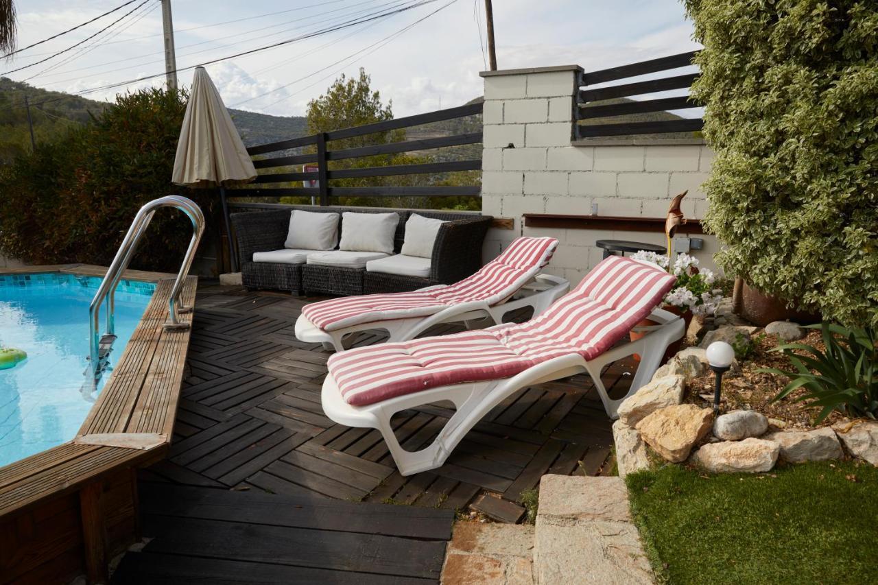 Holiday home Amazing Close To Sitges, Jacuzzi, Swimming Pool & Exellent Views