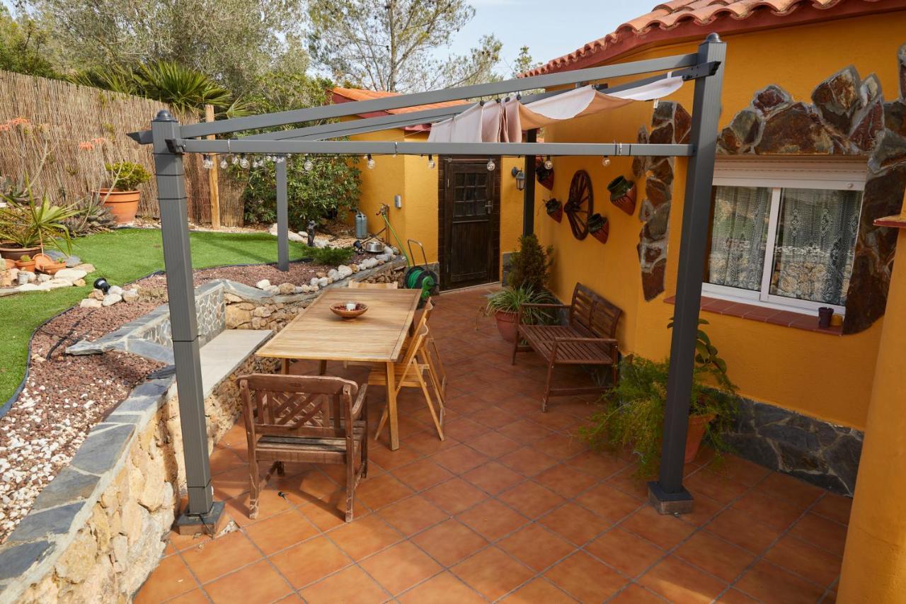 Amazing Close To Sitges, Jacuzzi, Swimming Pool & Exellent Views *
