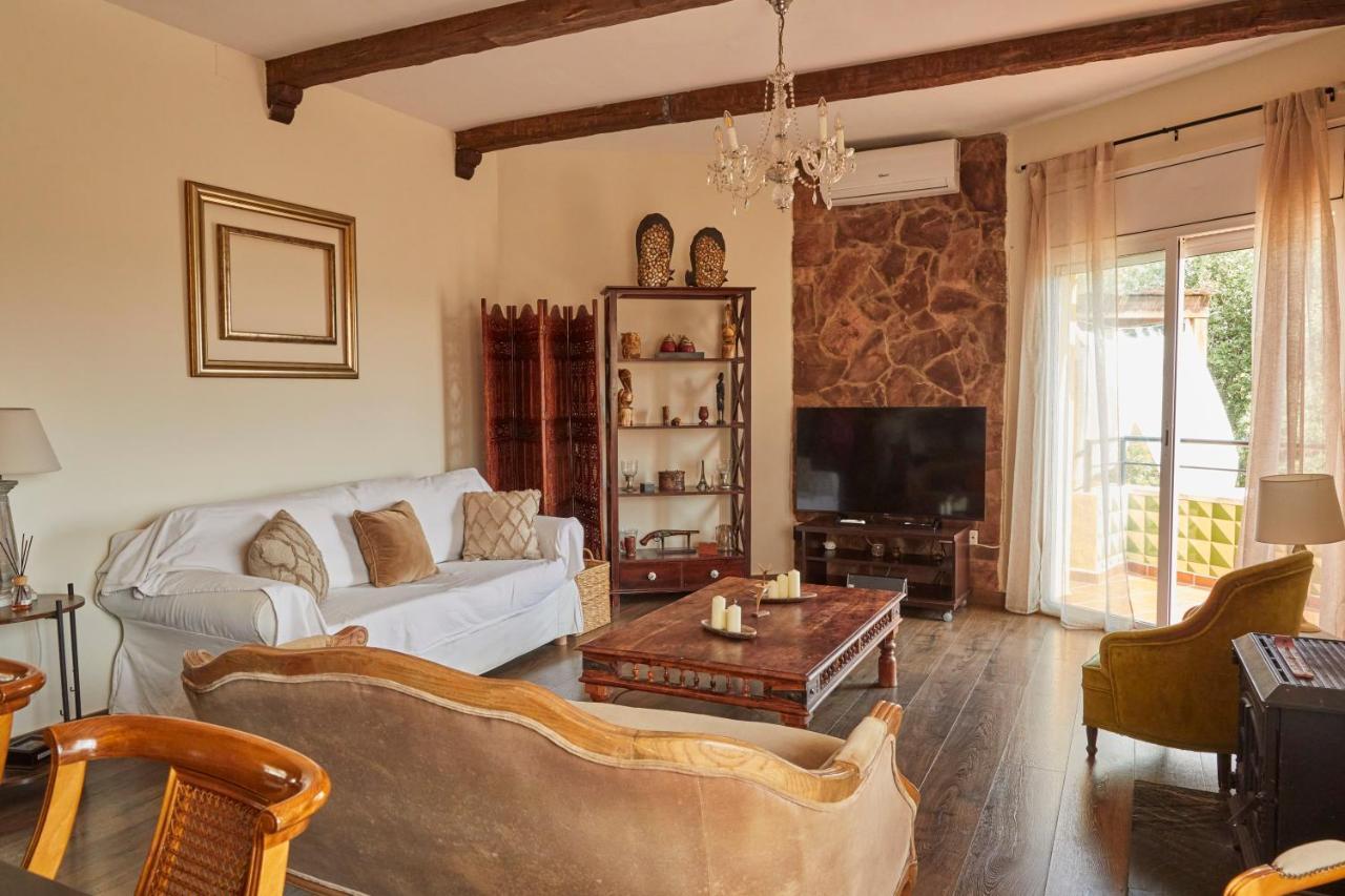 Amazing Close To Sitges, Jacuzzi, Swimming Pool&exellent Views Casa vacanze